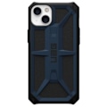 Miniatyrbild 2 av 4: Coque - UAG - Monarch - iPhone 14 Plus - Optimal skydd - 5 lager - Robust Blå