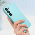 Miniatyrbillede 3 af 4: Roar Case Kompatibel med Samsung Galaxy S23 Lyseblå