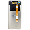 Miniatyrbillede 2 af 2: LCD IPS og Touchscreen Erstatning Skærm til OnePlus Nord N100 Sort Svart