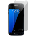 Miniatyrbillede 1 af 4: Anti Spy hærdet glas skærmbeskytter til Samsung Galaxy S7 Transparent