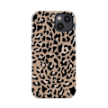 Miniatyrbild 2 av 2: Coque bakside för iPhone 15 Tough Motifs Pure Instinct Burga Flerfärgad Svart