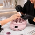 Miniatyrbillede 3 af 5: Støvsuger til Negle med Magnetfilter 5W Rosa Ros