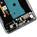 Miniatyrbild 3 av 4: Komplett Block för Motorola Edge 40 LCD-skärm + Tactile Glas Relife Svart Svart