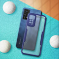 Pikkukuva 3 / 5: Kokokuori - AVIZAR - Xiaomi Redmi Note 11 Pro - Plexiglass - Polymeeri - Sininen Blå