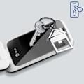 Miniatyrbillede 4 af 5: Doro 6820 Flexible Glass Film 6H FlexibleGlass Lite 3mk Transparent