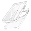 Miniatyrbild 1 av 5: AVIZAR Helfodral till Xiaomi Redmi A3 - Genomskinlig - Styv - Ultrabeständig Transparent