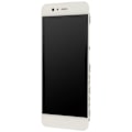 Miniatyrbillede 3 af 4: LCD-skærm - Huawei - P10 - Original - Touch - Hvid Vit