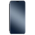 Miniatyrbillede 1 af 4: Étui - OnePlus - Nord 2 - Spejl Design - Fuld Beskyttelse - Støttefunktion Svart