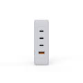 Pikkukuva 4 / 6: USB-C-latauslaite - Xtorm - 140W GaN-Ultra - 2 kpl USB-C PD - USB-C PD 20W kaapeli mukana - Valkoinen Vit