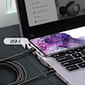 Pikkukuva 3 / 4: USB-kaapeli USB Type C - Xtorm - 1m - Nailonipunottu - Lataus ja synkronointi - Ultra-nopea