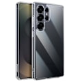 Miniatyrbild 1 av 5: Chockskydd för Samsung Galaxy S25 Ultra Spigen SGP Transparent Vit