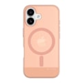 Pikkukuva 2 / 3: iPhone 16 Slim MagSafe Kova Takakansi Incase Vaaleanpunainen Rosa