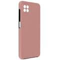 Miniatyrbild 2 av 4: Fodral - AVIZAR - Samsung Galaxy A22 - Rosa - Mjuk - 360° skydd Rosa