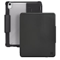Miniatyrbillede 5 af 6: Azerty Tastatur Etui til iPad 11 2025 og 10 2022 Touchpad stm goods Sort