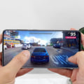 Pikkukuva 3 / 4: Vaihtoakku Samsung Galaxy A51 4000mAh Li-Ion Blue star Black