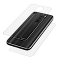 Pikkukuva 2 / 4: Filmit Xiaomi Redmi Note 8 Pro Protection Etuosa Takaosa Antibakteerinen läpinäkyvä valkoinen Vit