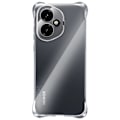 Miniatyrbillede 2 af 5: Coque til Honor 400 Silikone Antichok Mynt Bumper iMak Transparent