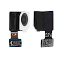 Miniatyrbillede 2 af 4: Galaxy Note 8 Frontkamera Frontlinsemodul + Tilslutningskabel Sort