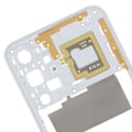 Miniatyrbillede 2 af 4: Centralt Chassis til Samsung Galaxy A16 Originalt Service Pack Samsung Grå Grå