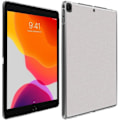 Miniatyrbillede 1 af 4: Coque iPad 2019 10.2 - AVIZAR - Silikone Gel Fleksibel - Ultra Fin - Modstandsdygtig - Hvid Frossen Frostad vit