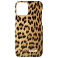 Pikkukuva 1 / 5: Suojakuori - Ideal of Sweden - iPhone 11 Pro - Leopardi-printti - Kestävä muovi - Langaton QI -lataus Leopardtryck, svart