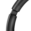 Pikkukuva 6 / 6: Langaton Bluetooth-kaiutin, jossa on taitettava melusuoja, LinQ musta Svart