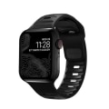 Miniatyrbillede 1 af 4: Nomad Sport Strap V2 38/40/41mm Sort