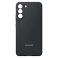 Miniatyrbillede 2 af 4: Coque - Samsung - Galaxy S22 Plus - Blødt Silikone - Modstandsdygtig Beskyttelse - Soft Touch Svart