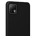 Pikkukuva 3 / 5: Suojakalvo - AVIZAR - Samsung Galaxy A22 5G - 9H karkaistu lasi - Sormenjälkiä estävä - Läpinäkyvä Transparent