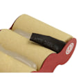 Miniatyrbild 3 av 3: Batteri för Gardena ACCU 90 Ni-MH 7.2V 2000mAh 14.4Wh gräsklippare