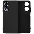 Miniatyrbild 1 av 5: Coque för Oppo A60 Semi-hård Soft-touch Anti-spår Svart Svart