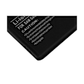 Miniatyrbillede 3 af 3: Batteri 1500mAh 3,7V kompatibel med Galaxy W / Xcover / Wave 3 / GT-S Sort Svart