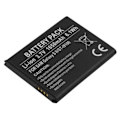 Pikkukuva 1 / 3: Akku Galaxy S II / S II Plus / Galaxy R Li-ion 3.7V 1650mAh 6.1Wh