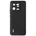 Miniatyrbild 1 av 5: Coque - IMAK - UC-3 - Xiaomi Redmi 12C - Miljövänlig - Represistent - Stötskydd Svart