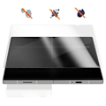 Pikkukuva 3 / 5: Sisäinen ja ulkoinen näyttökalvo Galaxy Z Fold 6 joustavalle Hydrogel iMak Transparentille Transparent