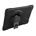 Pikkukuva 2 / 6: Kotelo Galaxy Tab A8:lle 10,5" täysi suoja ja 360° kääntyvä kahva Eiger Black Svart