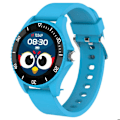 Miniatyrbillede 1 af 5: Montre Connectée Bluetooth Børn Vandtæt IP68 Maxlife Blå Blå