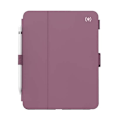 Pikkukuva 1 / 4: Speck Folio Balance Flip Case -yhteensopiva iPad 10.9 (2022 - 10. sukupolvi) violetti/vaaleanpunainen
