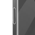 Miniatyrbillede 4 af 5: Coque Antichoc til iPhone 16 Pro Max med Forstærkede Hjørner Mayaxess Transparent Transparent