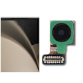 Pikkukuva 3 / 5: Etukamera Galaxy Z Fold 5 10MP Selfie Sensor Alkuperäinen Samsung Svart