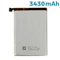 Miniatyrbillede 2 af 4: Google Pixel 3 XL internt batteri 3430mAh kompatibel erstatter G013C-B grå