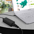 Miniatyrbild 3 av 4: Laddare för Samsung PC 40W Med kontakt 5.5 x 3.0 mm LinQ Svart