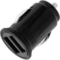 Miniatyrbillede 1 af 4: Biloplader - Moxie - 2 USB-porte 1A/2A - Hurtig opladning - Samtidig opladning - 3000mAh