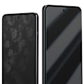 Miniatyrbillede 3 af 5: Hærdet Glas til Realme 14T Hårdhed 9H Ridsefast Cherry Transparent Vit