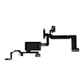 Miniatyrbillede 1 af 4: Lysstyrkesensor kabel til iPhone 12 - AVIZAR - Reservedel Sort Svart