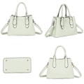 Miniatyrbillede 4 af 6: Elegant Gallantry Grøn Tote Bag til Kvinder Grön