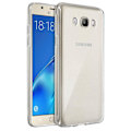 Pikkukuva 2 / 4: Kotelo - AVIZAR - Galaxy J5 2016 - Suoja iskuja ja naarmuja vastaan - Ultraohut läpinäkyvä geelisilikoni Transparent