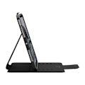 Miniatyrbillede 4 af 6: Beskyttelseshylster til iPad Air 11" M4 Folio Metropolis SE UAG Sort Svart