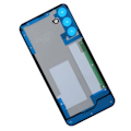 Pikkukuva 2 / 4: Takalasi Samsung Galaxy A15:lle Original Service Pack Samsung Green Grön