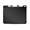 Miniatyrbild 3 av 6: STM Dux Rotating - Armored Case för iPad 10,9" (2022) (svart)